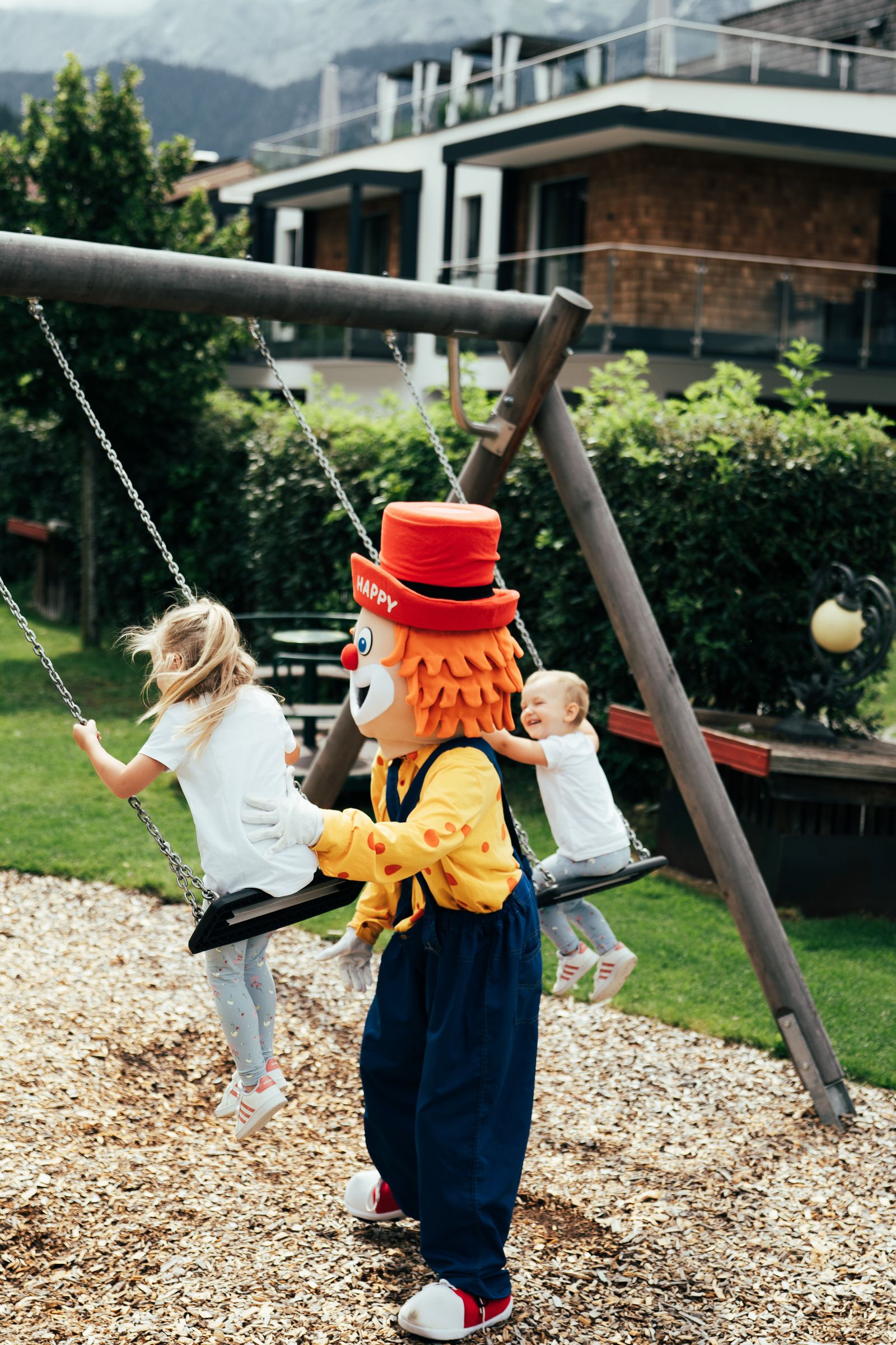 BUNTE - HERBST - TAGE image 3 - Familotel Zugspitze Hotel Tirolerhof