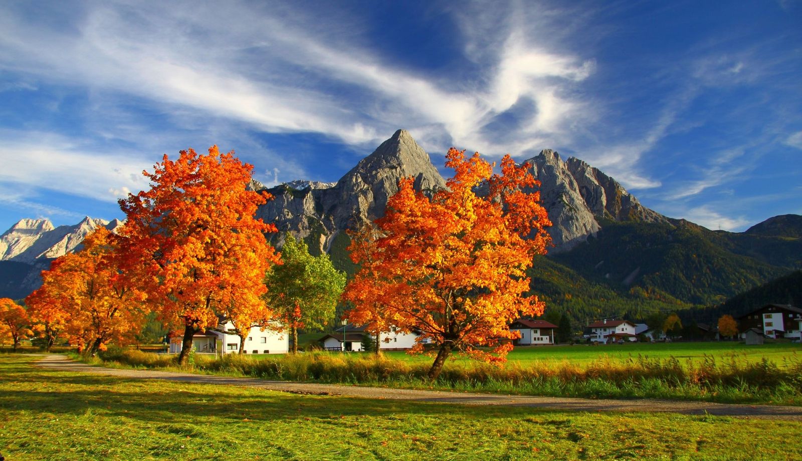 BUNTE - HERBST - TAGE image 2 - Familotel Zugspitze Hotel Tirolerhof