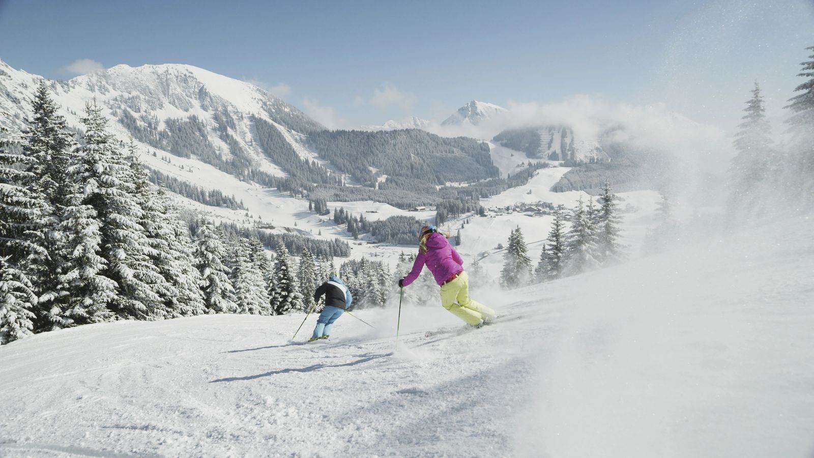 WINTER WONDERLAND image 3 - Familotel Zugspitze Hotel Tirolerhof