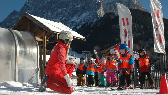 SKIZWERGERL |  Schnupper-Skikurs