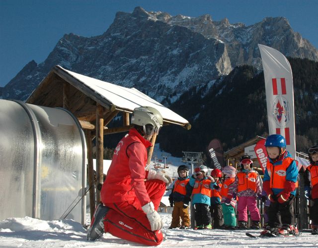 Angebot: SKIZWERGERL - Schnupper-Skikurs - Hotel Tirolerhof