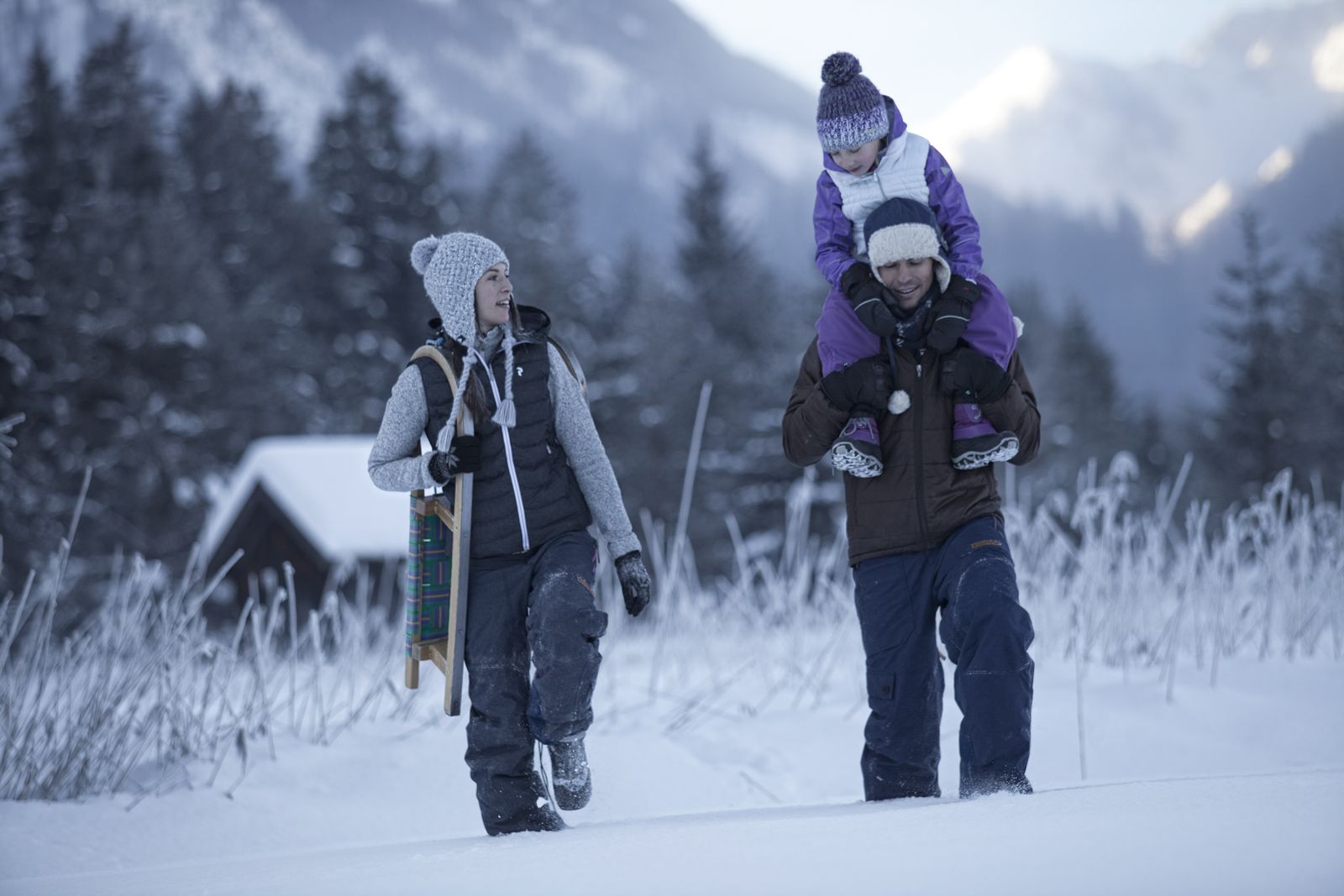 Family Mountain Moments image 2 - Familotel Zugspitze Hotel Tirolerhof
