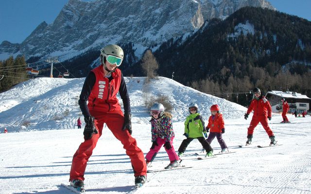 Skischule - Hotel Tirolerhof