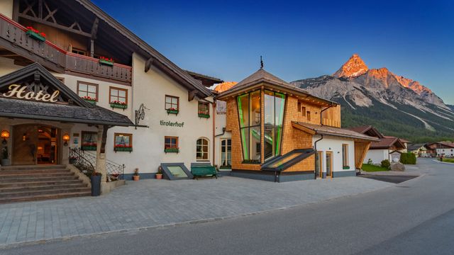Hotel Tirolerhof