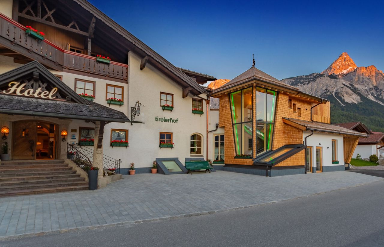 Hotel Tirolerhof Bildergalerie