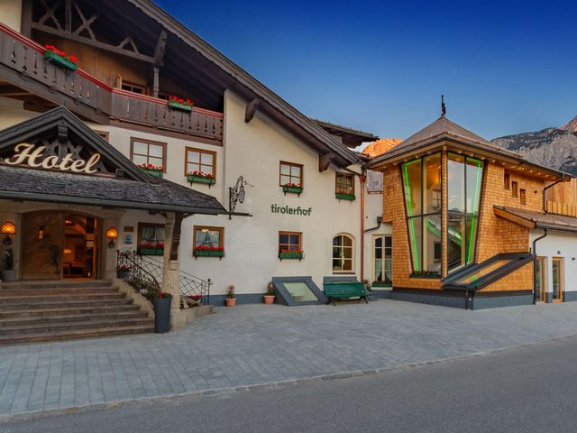 Familotel Zugspitze Hotel TIROLERHOF  in Ehrwald, Familotel Zugspitze, Tirol, Österreich