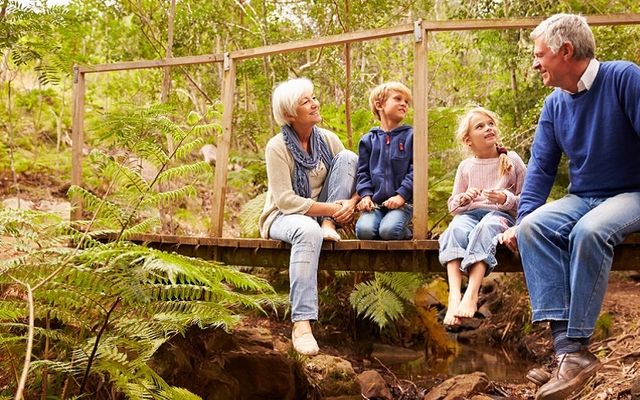 Familotel Zugspitze Hotel Tirolerhof: Oma & Opa übernehmen – Ferien für alle