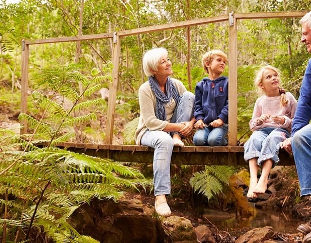 Angebot: Oma & Opa übernehmen – Ferien für alle - Hotel Tirolerhof