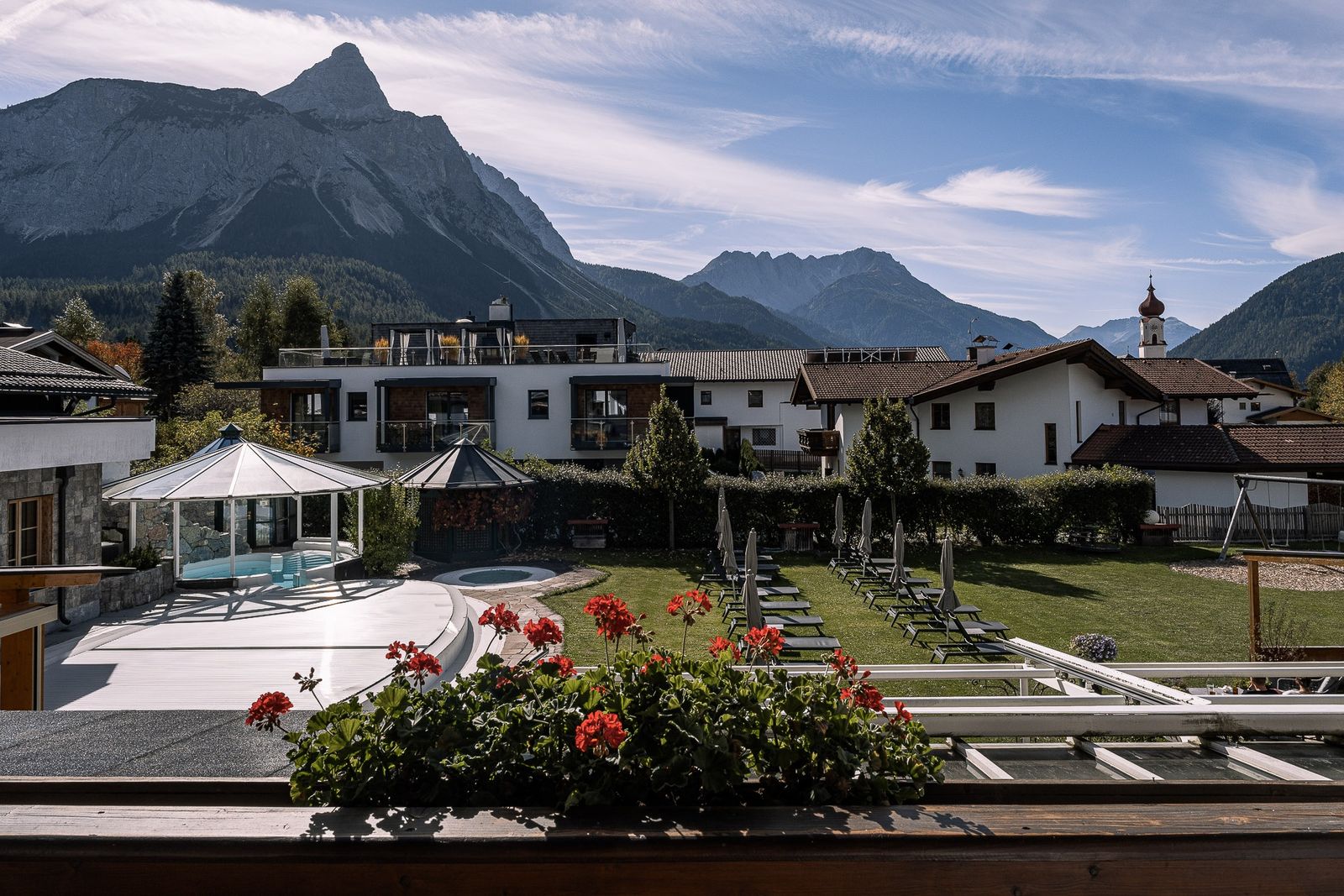 ZIRBEN XXL image 1 - Familotel Zugspitze Hotel Tirolerhof