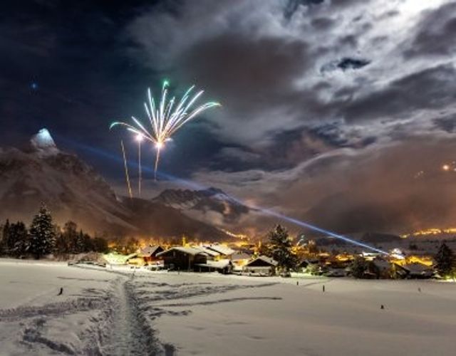 Angebot: Bergsilvester - Prosit Neujahr - Hotel Tirolerhof