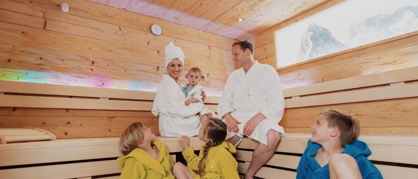 Family Mountain Moments image 3 - Familotel Zugspitze Hotel Tirolerhof