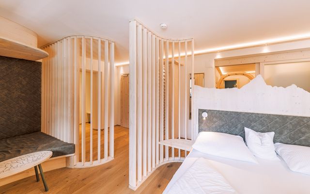 Hotel Zimmer: NEU !!! STEINBOCK | 60m² - 2 Raum - Hotel Tirolerhof