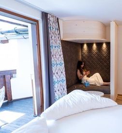 NEU !!! STEINBOCK image 4 - Familotel Zugspitze Hotel Tirolerhof