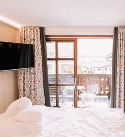 NEU !!!  STEINBOCK Kitz image 2 - Familotel Zugspitze Hotel Tirolerhof