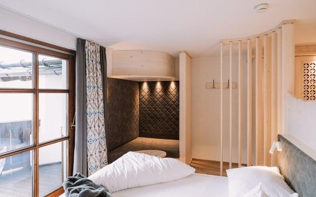 Hotel Zimmer: NEU !!!  STEINBOCK Kitz | 40m² - 2 Raum - Hotel Tirolerhof