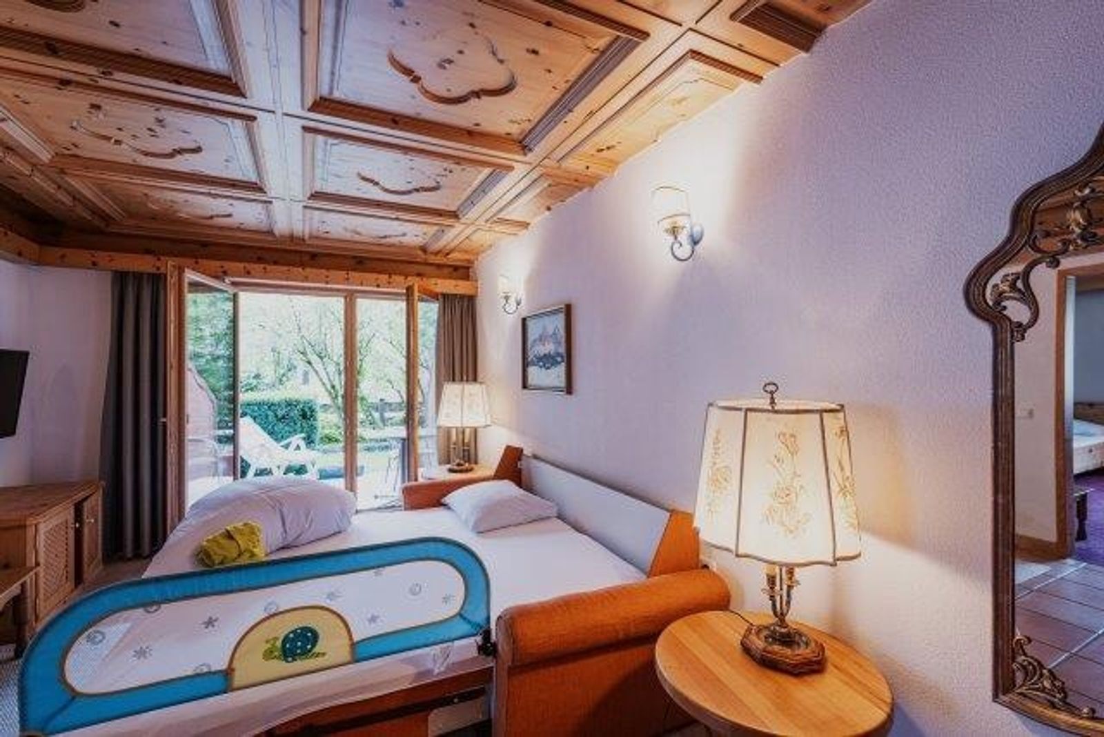 WETTERSTEIN Family image 5 - Familotel Zugspitze Hotel Tirolerhof