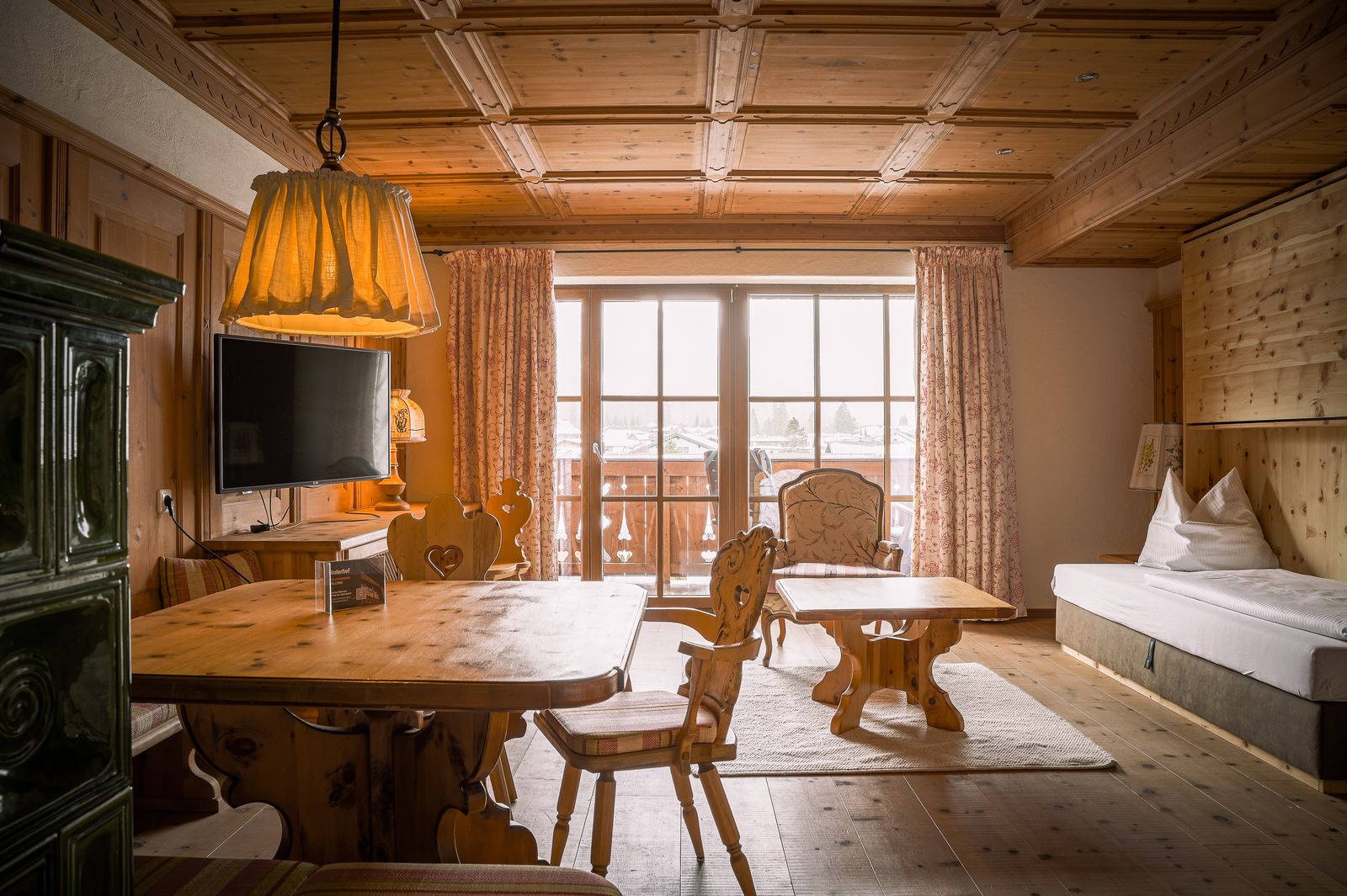 ZIRBEN XXL image 3 - Familotel Zugspitze Hotel Tirolerhof