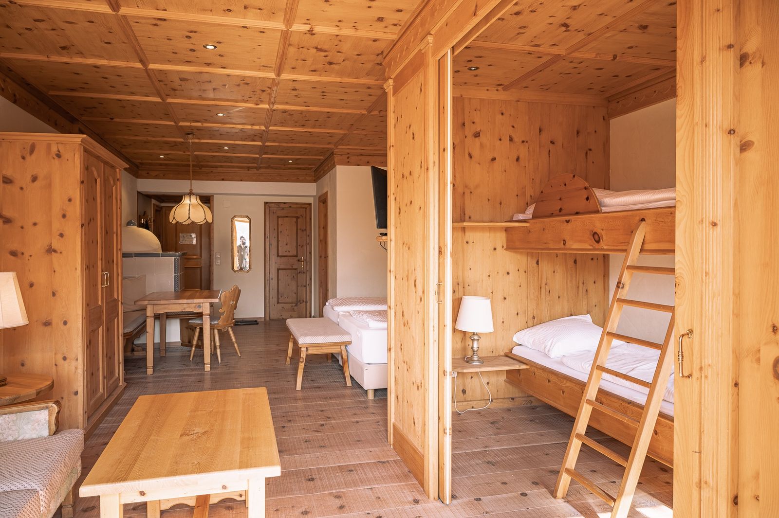 SONNENSPITZE XXL image 3 - Familotel Zugspitze Hotel Tirolerhof