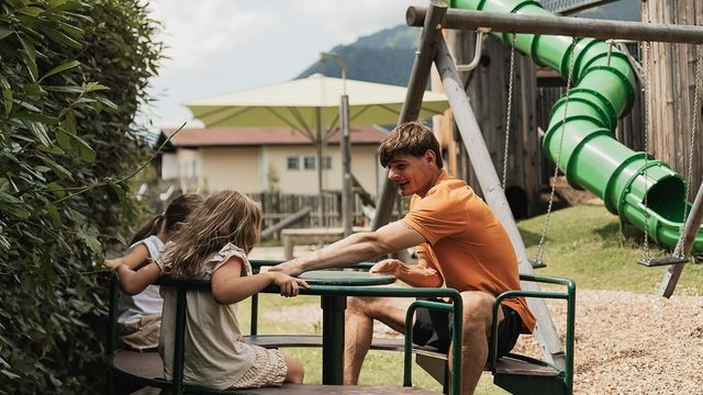 Family HIT - Kinder mitbringen zahlt sich aus :-)