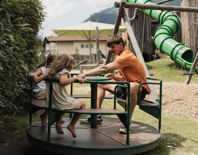 Angebot: Family HIT - Kinder mitbringen zahlt sich aus :-) - Hotel Tirolerhof