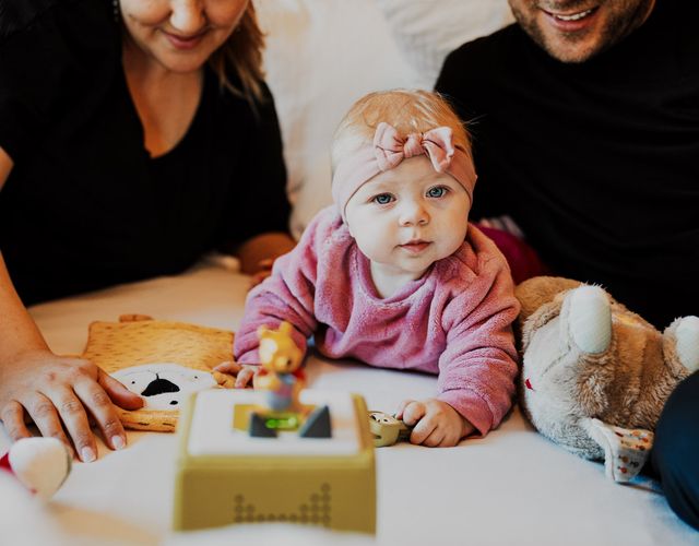 Angebot: BABY's 1. Urlaub - Hotel Tirolerhof