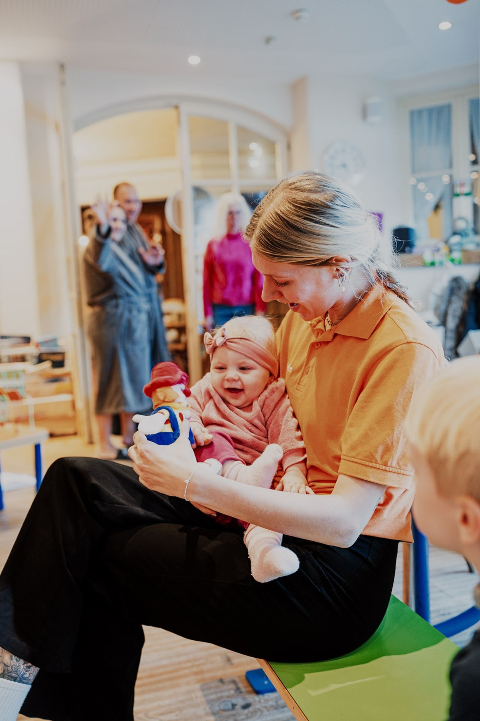 TINY TOES – Little ones, big welcome! image 2 - Familotel Zugspitze Hotel Tirolerhof