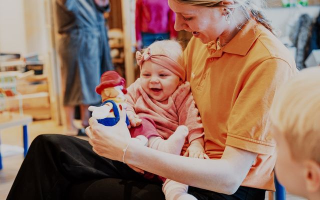 Familotel Zugspitze Hotel Tirolerhof: Windelflitzer - Babyurlaub