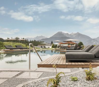 Holzleiten - Nature Hideaway Tirol: Wellness für Freundinnen