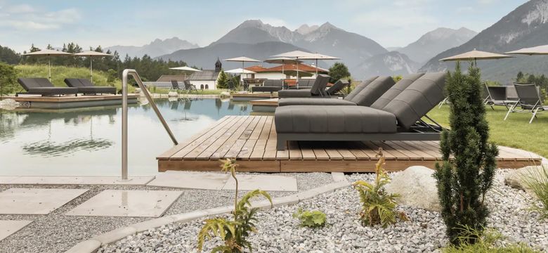 Holzleiten - Nature Hideaway Tirol: Wellness für Freundinnen