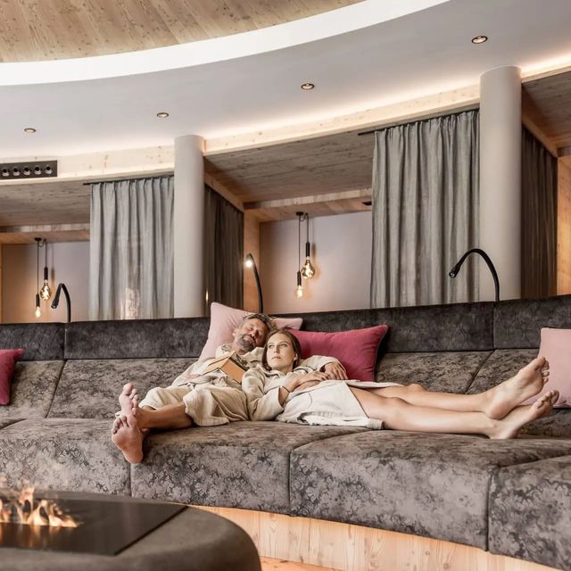 Holzleiten Bio Wellness Hotel in Obsteig, Tyrol, Austria