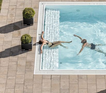 Holzleiten Bio Wellness Hotel: Summer wellness a la carte