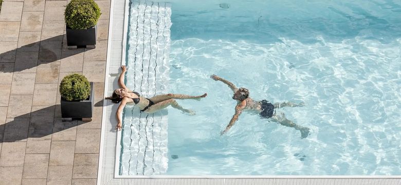 Holzleiten Bio Wellness Hotel: Summer wellness a la carte