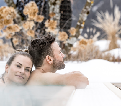 Holzleiten Bio Wellness Hotel: Tyrolean wellness enjoyment