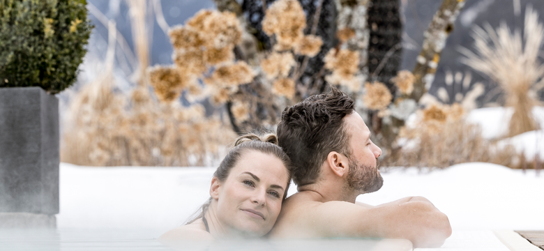 Holzleiten Bio Wellness Hotel: Tiroler Wellnessgenuss