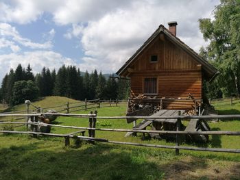 Puklhube - Kärnten - Österreich