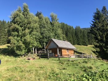 Puklhube - Kärnten - Österreich