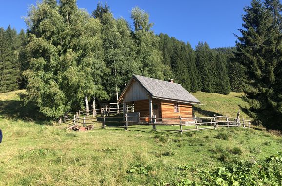 Summer, Puklhube, Bad St. Leonhard, Carinthia , Austria