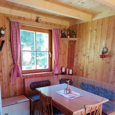 kitchen with living area, Puklhube, Bad St. Leonhard, Carinthia , Austria