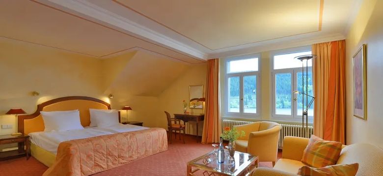 Treschers – Das Hotel am See: Double room comfort with lake view image #1