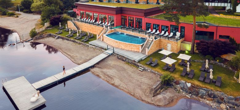 Treschers – Das Hotel am See: quiet period