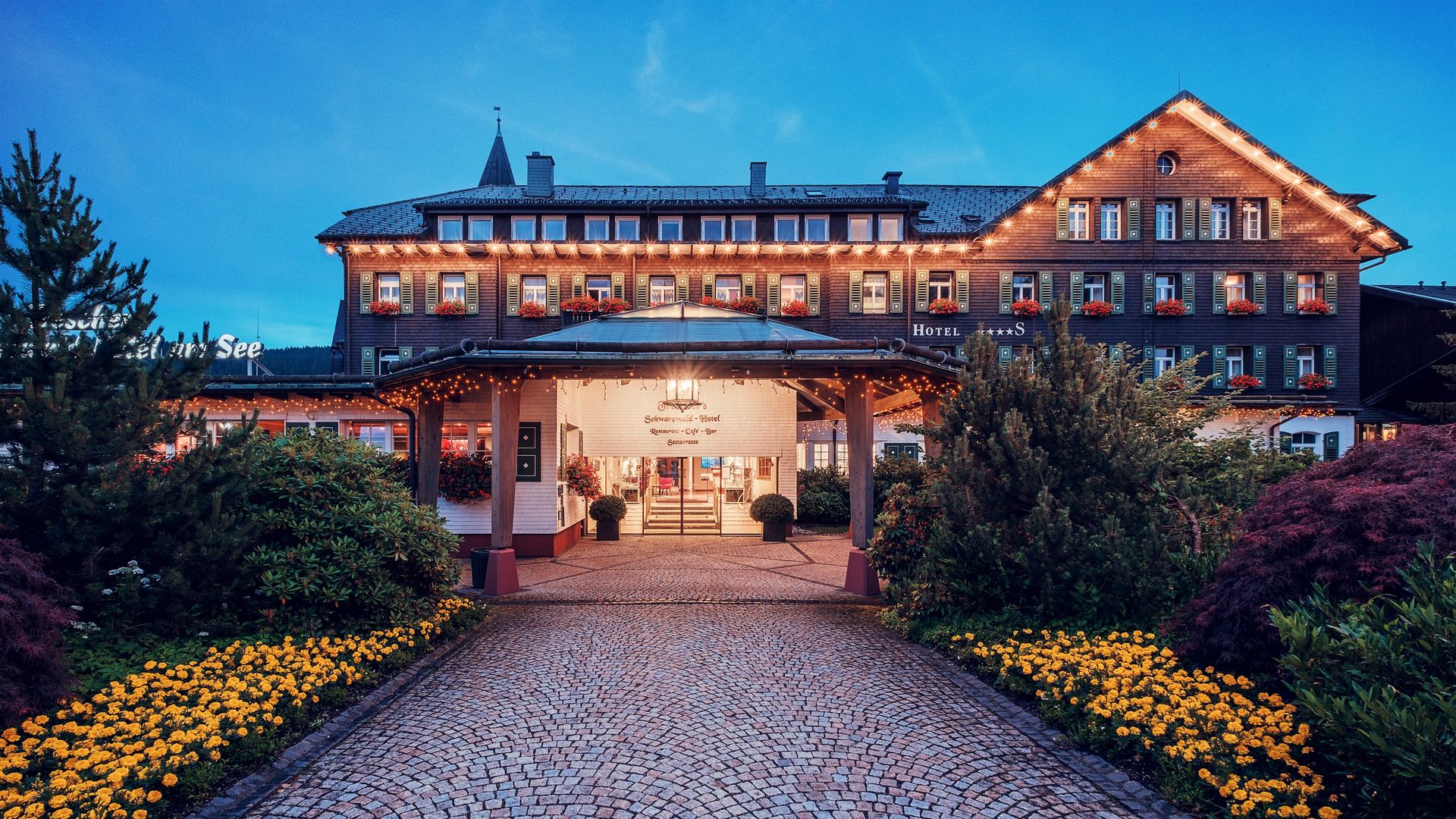 Treschers – Das Hotel am See, Titisee-Neustadt
