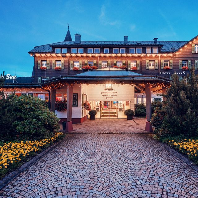 Treschers – Das Hotel am See in Titisee-Neustadt, Baden-Württemberg, Deutschland