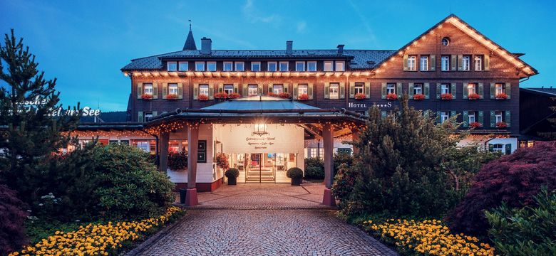 Treschers – Das Hotel am See: Sea addiction