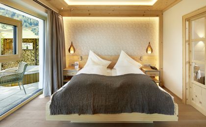 Hotel Singer Relais & Châteaux - Rooms