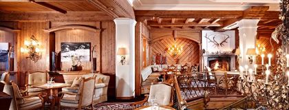 Hotel Singer Relais & Châteaux - Interior view