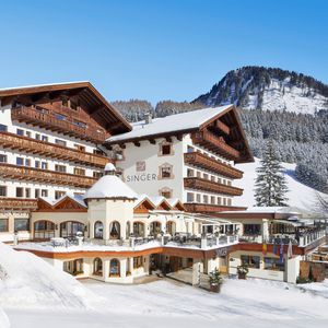 Impressions #7 - Hotel Singer Relais & Châteaux