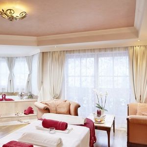 Hotel Singer Relais & Châteaux - Treatment room