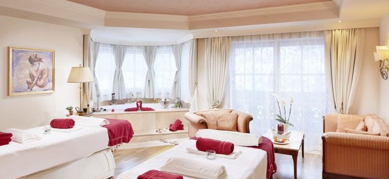 Hotel Singer Relais & Châteaux: Kleiner Luxus zwischendurch