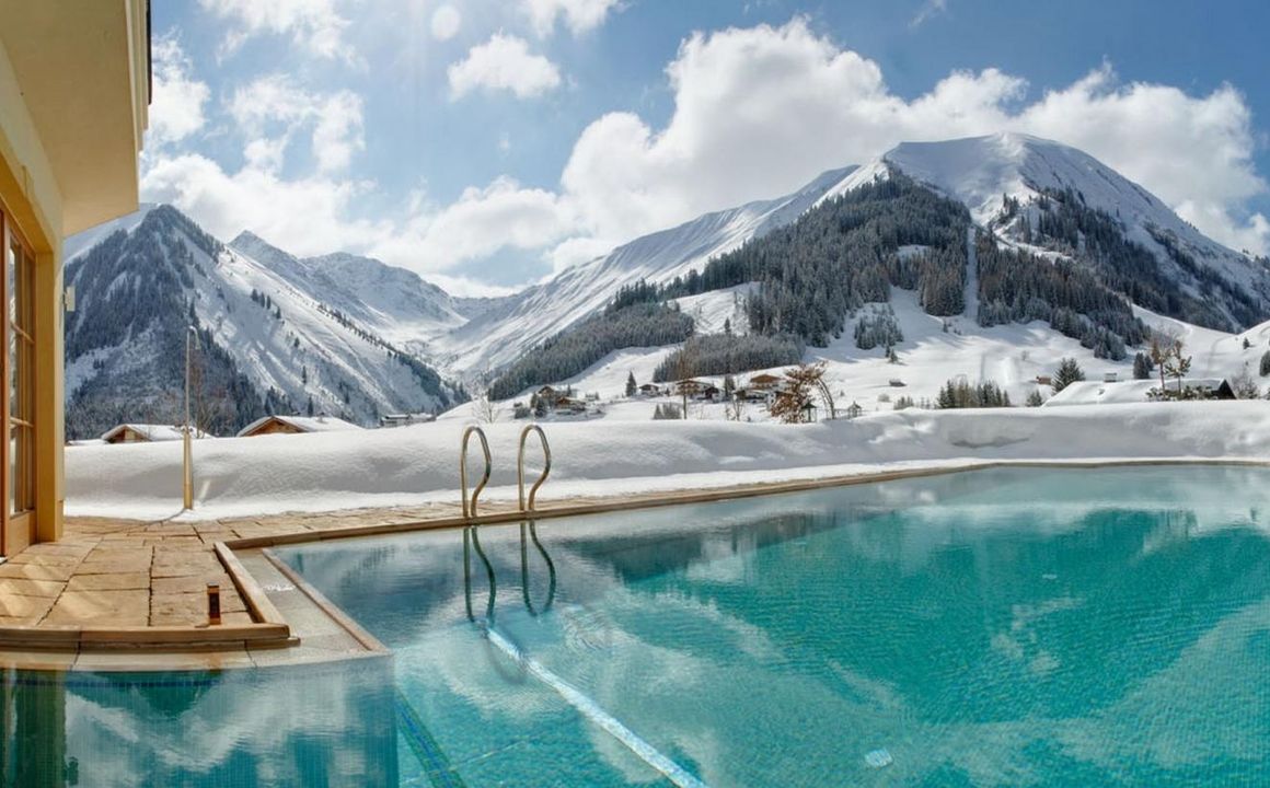 Hotel Singer Relais & Châteaux in Berwang, Tirol, Österreich - Bild #1