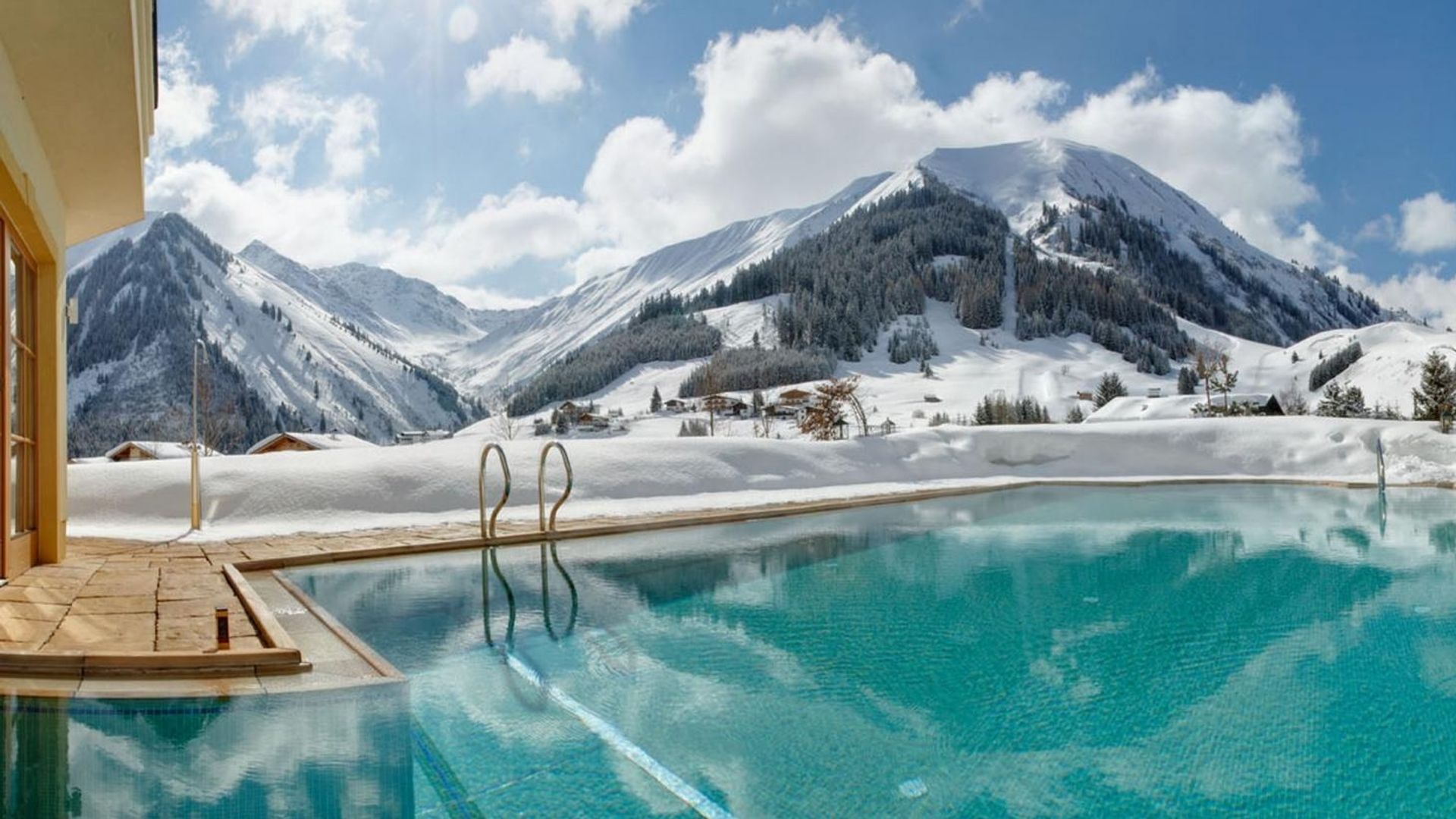 Hotel Singer Relais & Châteaux, Berwang